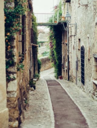 street